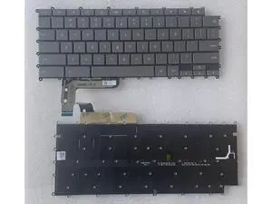 replacement keyboard for Galaxy Chromebook XE930QCA 930QCA US with Backlit Grey replacement keyboard for Galaxy Chromebook XE930QCA 930QCA US with Backlit Grey