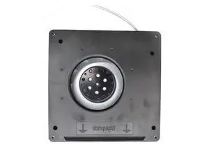 RG125-19/14N Centrifugal fan 180x40mm 24VDC, 51.5CFM RG125-19/14N Centrifugal fan 180x40mm 24VDC, 51.5CFM
