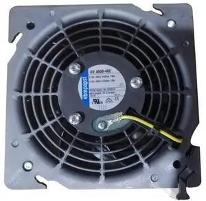 Original New ebmpapst Fan DV4600-492 115V 19W 120 x 120 x 38MM Cabinets Compact Cooling Fans Original New ebmpapst Fan DV4600-492 115V 19W 120 x 120 x 38MM Cabinets Compact Cooling Fans