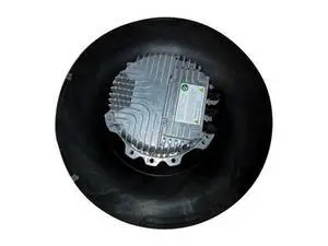 Germany original authentic 380V 4.43A R3G560-RB32-10 computer room air purification fan Germany original authentic 380V 4.43A R3G560-RB32-10 computer room air purification fan