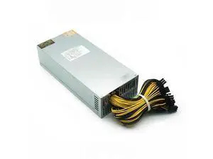 Power supply suitable for 851 industrial control power supply single 12V 2U 2000W mining power supply LL2000MINI Power supply suitable for 851 industrial control power supply single 12V 2U 2000W mining power supply LL2000MINI