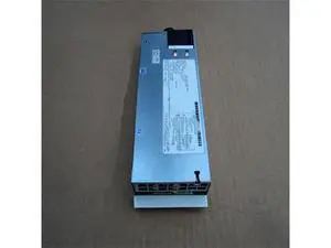 DL185G5 750W Power Supply - PL12 449838-001 449840-001 454353-001 DL185G5 750W Power Supply - PL12 449838-001 449840-001 454353-001