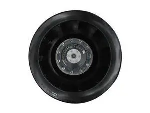 Original Germany ebmpapst R2E220-AA44-98 Centrifugal fan 115VAC 75/100W 530CFM cooling fan for inverter Original Germany ebmpapst R2E220-AA44-98 Centrifugal fan 115VAC 75/100W 530CFM cooling fan for inverter