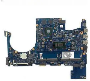 Suitable for 17-AE RANGER11 laptop motherboard 940820-601 940820-001 6050A2927601 with CPU i7-8550U DSC MX150 4GB Suitable for 17-AE RANGER11 laptop motherboard 940820-601 940820-001 6050A2927601 with CPU i7-8550U DSC MX150 4GB