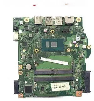 LA-E061P for ES1-572 15.6-inch laptop motherboard i3-6006U NBGKQ11003 DDR4 LA-E061P for ES1-572 15.6-inch laptop motherboard i3-6006U NBGKQ11003 DDR4