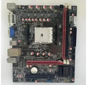 FOR C. A55T M2 All Solid State CF-AF2-MX Integrated Small Board DVI FM2 FOR C. A55T M2 All Solid State CF-AF2-MX Integrated Small Board DVI FM2