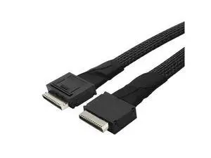 High-Speed SFF 8611 8I to SFF 8611 8I Data Transfer Cable Server, PCIe4.0 Connection, GEN3 High-Speed SFF 8611 8I to SFF 8611 8I Data Transfer Cable Server, PCIe4.0 Connection, GEN3
