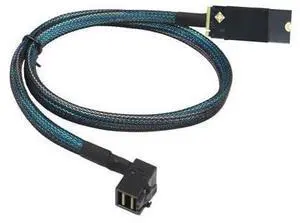 M.2(M-Key) NVME SFF-8643 to 90 Degree SAS SFF-8643 Server Connection Cable M.2(M-Key) NVME SFF-8643 to 90 Degree SAS SFF-8643 Server Connection Cable
