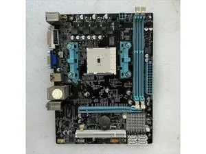 FOR A65N All Solid State DDR3 Computer FM2 Main Board DVI Integrated Small Board A85/A75 FOR A65N All Solid State DDR3 Computer FM2 Main Board DVI Integrated Small Board A85/A75