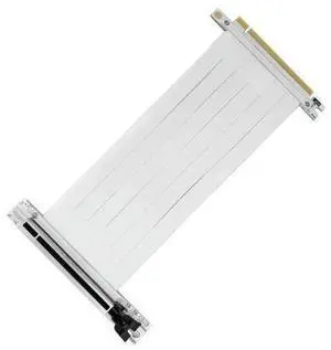 PCIE 3.0 X16 Full Speed Graphics Card Extension Cable 3080Ti Right-angle Adapter Cable ATX Chassis Vertical Conversion Expansion PCIE 3.0 X16 Full Speed Graphics Card Extension Cable 3080Ti Right-angle Adapter Cable ATX Chassis Vertical Conversion Expansion