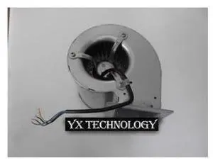 New and original fan D2E097-BI56-48 230V 0.45V fan centrifugal fan volute 165*162*180mm New and original fan D2E097-BI56-48 230V 0.45V fan centrifugal fan volute 165*162*180mm