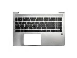 New for EliteBook 850 G8 855 850 G7 Case Palmrest Backlit Keyboard M07491-001 New for EliteBook 850 G8 855 850 G7 Case Palmrest Backlit Keyboard M07491-001