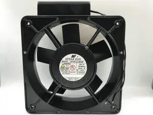 US18F22-MGW AC220V 18CM 180mm 7" AC 200V 220V 40/50W High Temperature Resistant Full Metal Cooling Fan US18F22-MGW AC220V 18CM 180mm 7" AC 200V 220V 40/50W High Temperature Resistant Full Metal Cooling Fan