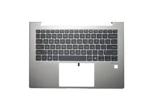 for PorBook 445 G11 440 G11 US keyboard Palmrest Top Case Cover N98209-001 for PorBook 445 G11 440 G11 US keyboard Palmrest Top Case Cover N98209-001