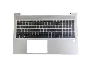 For Elitebook 650 G10 Palmrest Top Upper Case Backlit Keyboard N45680-001 For Elitebook 650 G10 Palmrest Top Upper Case Backlit Keyboard N45680-001