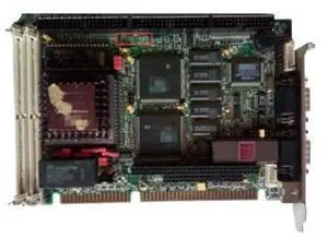 PEAK-405 embedded industrial computer motherboard slot industrial motherboard half-length CPU card PICMG1.0 ISA bus with CPU memory PC104 PEAK-405 embedded industrial computer motherboard slot industrial motherboard half-length CPU card PICMG1.0 ISA bus with CPU memory PC104