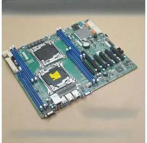 X10DRL-i X10DRI X10DAI Dual X99 ATX Home Server Game Main Board. X10DRL-i X10DRI X10DAI Dual X99 ATX Home Server Game Main Board.