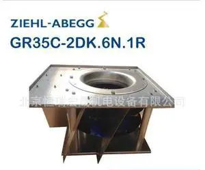 GR35C-2DK.6N.1R brand new original authentic ziehl-abegg ABB cooling fan 3.9A 200W 400V Axial fan GR35C-2DK.6N.1R brand new original authentic ziehl-abegg ABB cooling fan 3.9A 200W 400V Axial fan