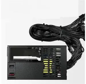 Power Supply for 1U M41 35 K39 K49 A4M T34 600W Power Supply-7660B 7660B Power Supply for 1U M41 35 K39 K49 A4M T34 600W Power Supply-7660B 7660B