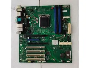 D3236-S13 W26361-W3352-X-04 Main Board Dual Network Interface Card D3236-S13 W26361-W3352-X-04 Main Board Dual Network Interface Card