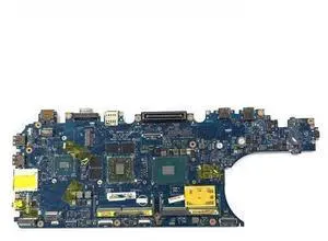 Suitable for 3510 laptop motherboard LA-C841P CN-0K07X6 0K07X6 K07X6 W/ i7-6700HQ 2.6 CPU 216-0866020 GPU Suitable for 3510 laptop motherboard LA-C841P CN-0K07X6 0K07X6 K07X6 W/ i7-6700HQ 2.6 CPU 216-0866020 GPU