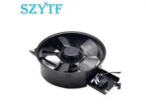 250FZY6-D axial flow fan 100W 220V 50HZ 0.5A 1300min cabinet cooling fan all copper motor 250FZY6-D axial flow fan 100W 220V 50HZ 0.5A 1300min cabinet cooling fan all copper motor