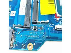 14-DQ TPN-Q221 Main Board L70915-601 Version Number: DA0PADMB8F0 SRGKG 14-DQ TPN-Q221 Main Board L70915-601 Version Number: DA0PADMB8F0 SRGKG