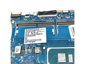 TPN-I137 14-DW Main Board L96513-601 Version Number: 6050A3156701 TPN-I137 14-DW Main Board L96513-601 Version Number: 6050A3156701