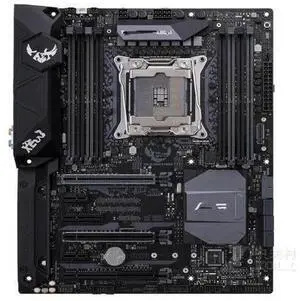 TUF X299 Mark2 Desktop Computer Main Board Support 2066 Pin CPU TUF X299 Mark2 Desktop Computer Main Board Support 2066 Pin CPU