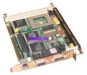 SBC-455 .B1 Industrial Control Board 486DX4 ISA Bus Industrial Motherboard Half-length CPU Card PICMG10 PC/104 Bus SBC-455 .B1 Industrial Control Board 486DX4 ISA Bus Industrial Motherboard Half-length CPU Card PICMG10 PC/104 Bus
