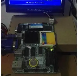 ECM-N530 3.5 inch IPC embedded motherboard industrial motherboard SBC PC/104 PC104 with CPU memory ECM-N530 3.5 inch IPC embedded motherboard industrial motherboard SBC PC/104 PC104 with CPU memory