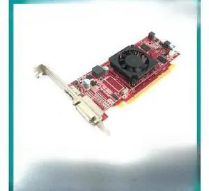 FOR HD 6450 1G graphics card, full-height half-height knife card DVI + VGA + HDMI high definition FOR HD 6450 1G graphics card, full-height half-height knife card DVI + VGA + HDMI high definition