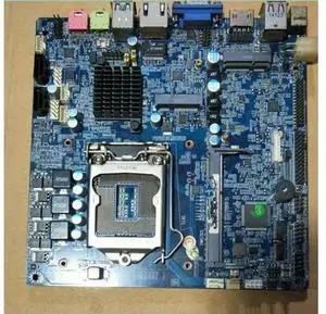 T1625 MINI-H81H Main Board ITX 17 * 17 HDMI Industrial Computer, Cash Register HDMI T1625 MINI-H81H Main Board ITX 17 * 17 HDMI Industrial Computer, Cash Register HDMI