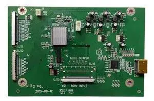 FOR Adapter Frequency Multiplier Board 7061 6560E 7535EF Board Number HHT-LVDS-HDMI-SPDIF V01 FOR Adapter Frequency Multiplier Board 7061 6560E 7535EF Board Number HHT-LVDS-HDMI-SPDIF V01