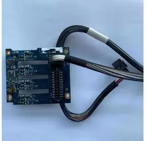 server X3850X6 X3950X6 expansion backplane 00KH403 00AE83 With cable server X3850X6 X3950X6 expansion backplane 00KH403 00AE83 With cable