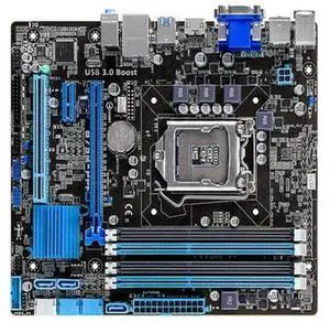 FOR B75M-PLUS B75M-A Main Board 1155 Pins Quad Memory Slot HDMI FOR B75M-PLUS B75M-A Main Board 1155 Pins Quad Memory Slot HDMI