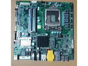 Mini, Main Board H61H2-T12 Mini Small Board with HDMI DDR3 Memory Mini, Main Board H61H2-T12 Mini Small Board with HDMI DDR3 Memory