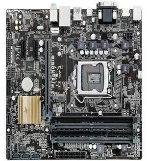 B150M-A. M2 Main Board DDR4 Memory B150 1151 with HDMI Support 6th 7th Generation B150M-A. M2 Main Board DDR4 Memory B150 1151 with HDMI Support 6th 7th Generation