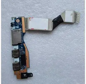 5-15IIL05 5-15ITL05 IO USB Power Button Board Cable NS-C681 5-15IIL05 5-15ITL05 IO USB Power Button Board Cable NS-C681