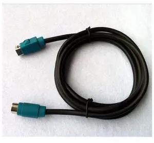 BT Cable Adapter KWE-460E 9PIN Alpi kce-400-bt Data Cable BT Cable Adapter KWE-460E 9PIN Alpi kce-400-bt Data Cable