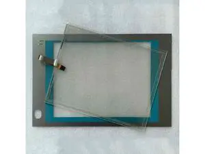 Applicable to 6AV7812-0BB11-2AC0 PC877-15 touch screen glass + protective film Applicable to 6AV7812-0BB11-2AC0 PC877-15 touch screen glass + protective film