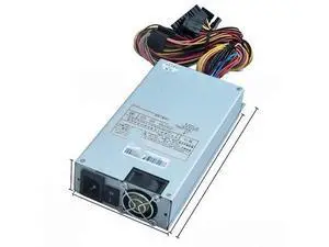 Small 1U 250W Power Supply HK353-11UEP Small 1U 250W Power Supply HK353-11UEP