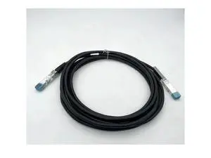 SFP-H10GB-CU5M 5 Meter SFP+ Twinax DAC Passive Cable SFP-H10GB-CU5M 5 Meter SFP+ Twinax DAC Passive Cable