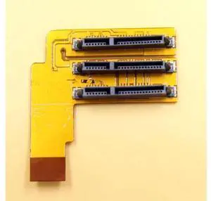 m18x R2 HDD Flat Flex Cable Connector QBR10 LF-8323P m18x R2 HDD Flat Flex Cable Connector QBR10 LF-8323P