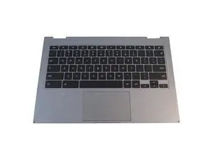 replacement keyboard for Galaxy Chromebook 2 XE530QDA with Palmrest including Touchpad BA98-02354A replacement keyboard for Galaxy Chromebook 2 XE530QDA with Palmrest including Touchpad BA98-02354A