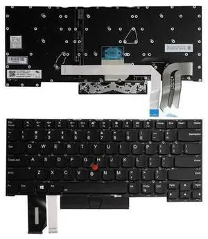 Laptop Replacement Keyboard N20R58769 Compatible for Thinkpad P1 X1 Extreme X1 Laptop Replacement Keyboard N20R58769 Compatible for Thinkpad P1 X1 Extreme X1