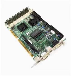 JUKI-750 half-length CPU card industrial control board industrial motherboard PICMG1.0 ISA slot with CPU memory JUKI-750 half-length CPU card industrial control board industrial motherboard PICMG1.0 ISA slot with CPU memory