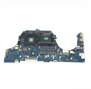 Suitable for 17-CD gaming motherboard i7-9750H CPU GTX 1650 4GB GPU L58851-601 FPC70 LA-H472P Suitable for 17-CD gaming motherboard i7-9750H CPU GTX 1650 4GB GPU L58851-601 FPC70 LA-H472P