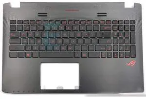 Palmrest Case Cover & Backlit Keyboard for ROG GL552 GL552VW GL552VX GL552J Palmrest Case Cover & Backlit Keyboard for ROG GL552 GL552VW GL552VX GL552J