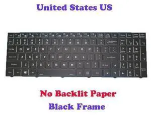 No Backlit Keyboard For CLEVO NJ51CU NJ50ZU NJ51ZU NJ50GU NJ51GU NJ50LU NJ51LU No Backlit Keyboard For CLEVO NJ51CU NJ50ZU NJ51ZU NJ50GU NJ51GU NJ50LU NJ51LU